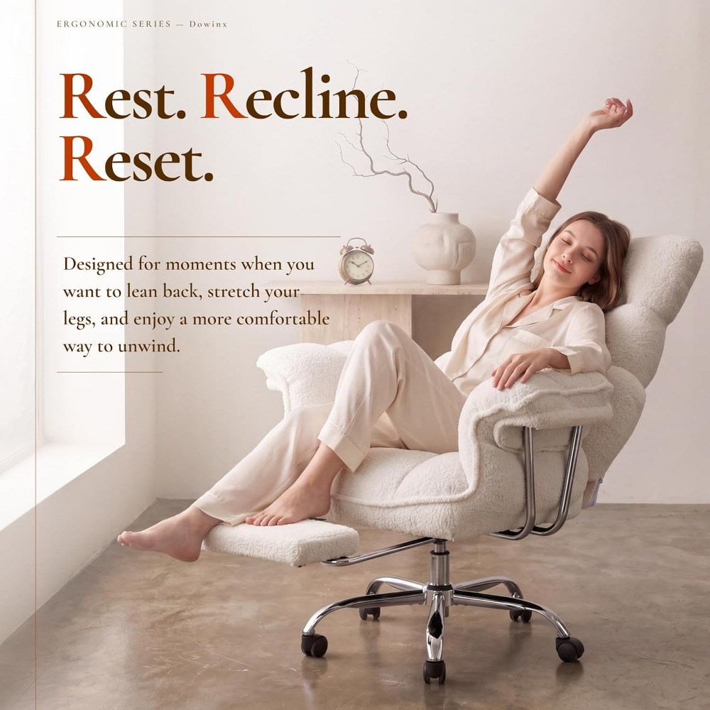 Ergonomische grote bureaustoel - Office Footrest Cushion recensie en prijs