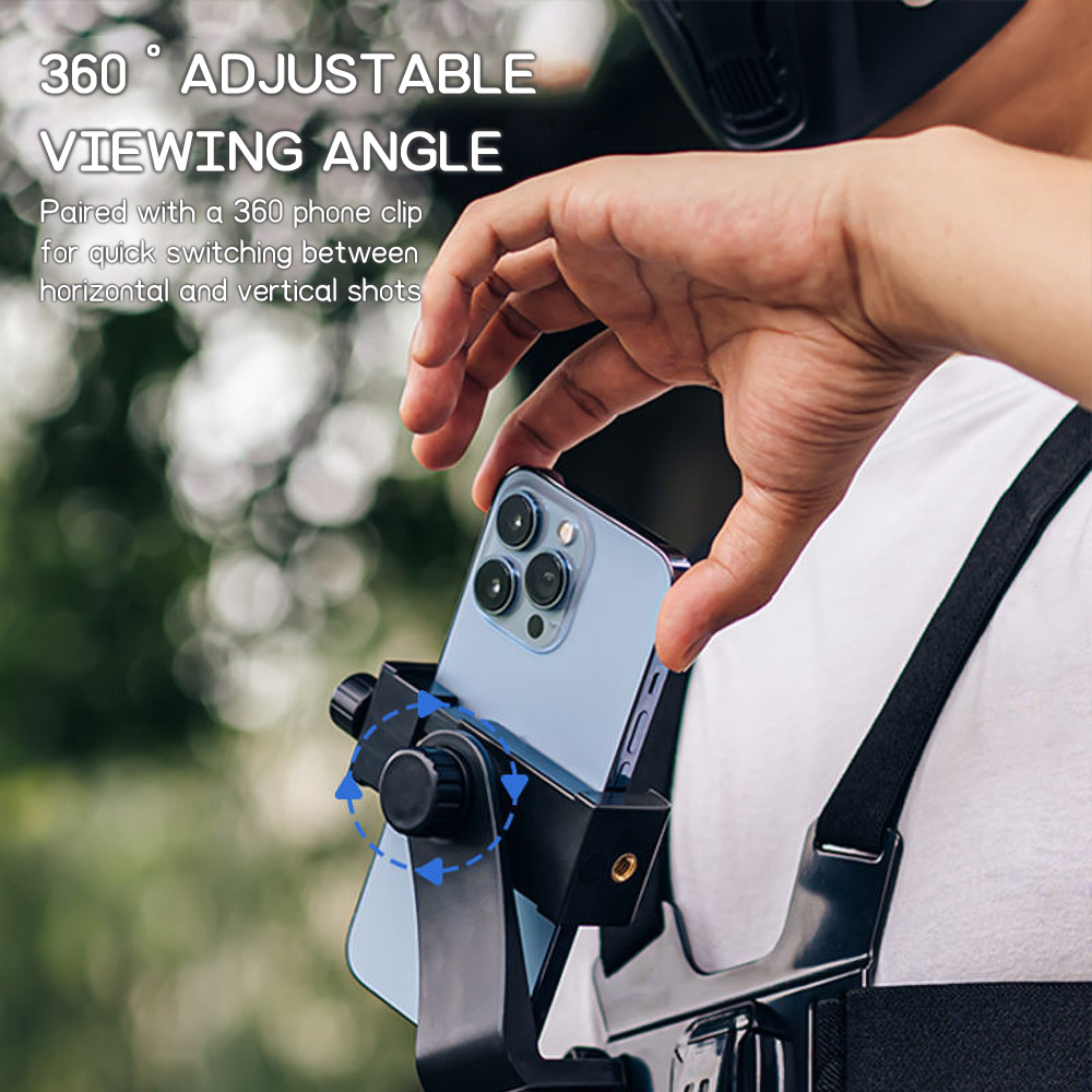 Borstmontage Telefoonriemhoude - Magazine File Holder recensie en prijs