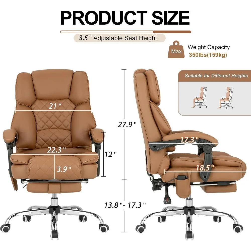 Kneading Massage Executive bur - Office Footrest Cushion recensie en prijs