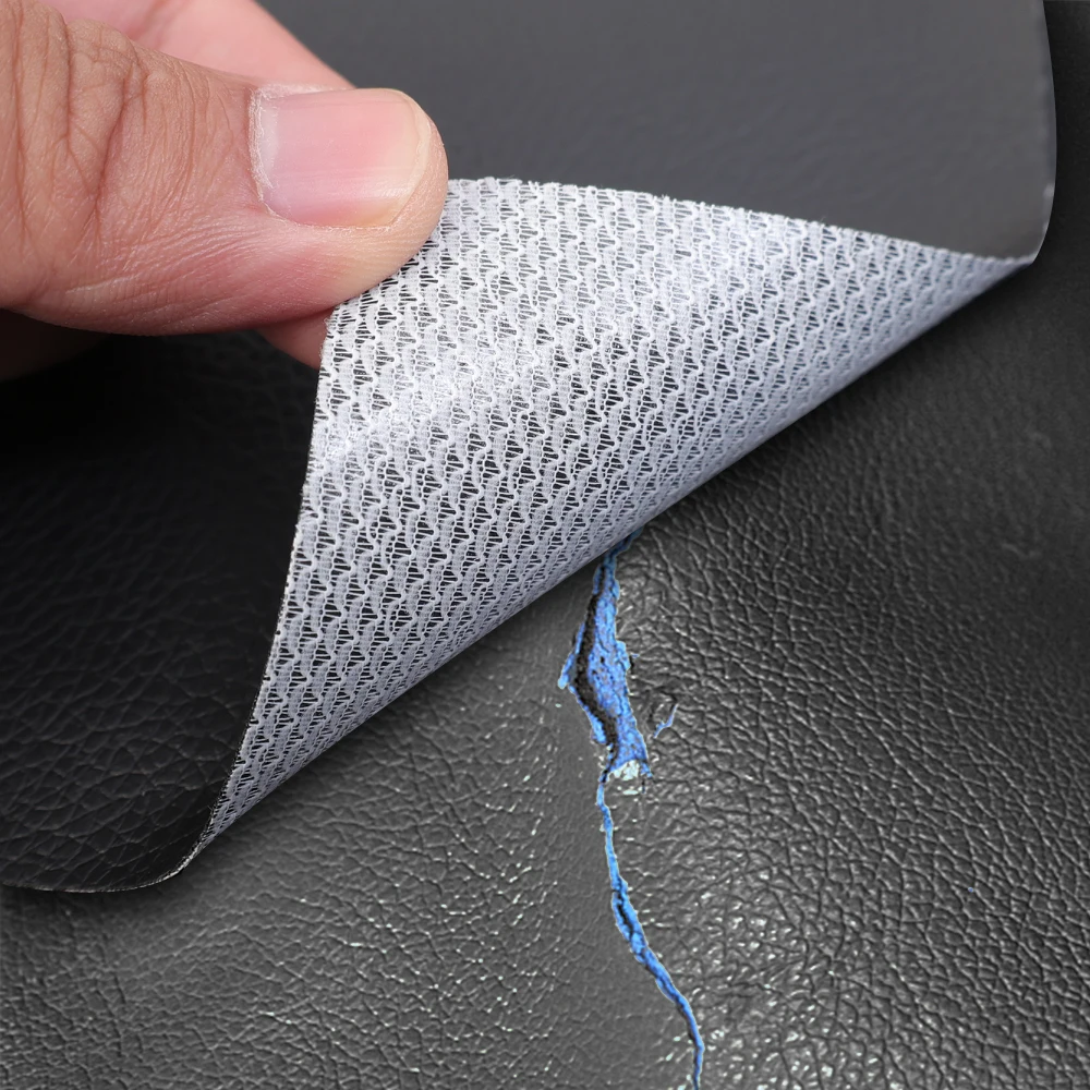Zelfklevende lederen reparatie - Office Furniture Repair recensie en prijs