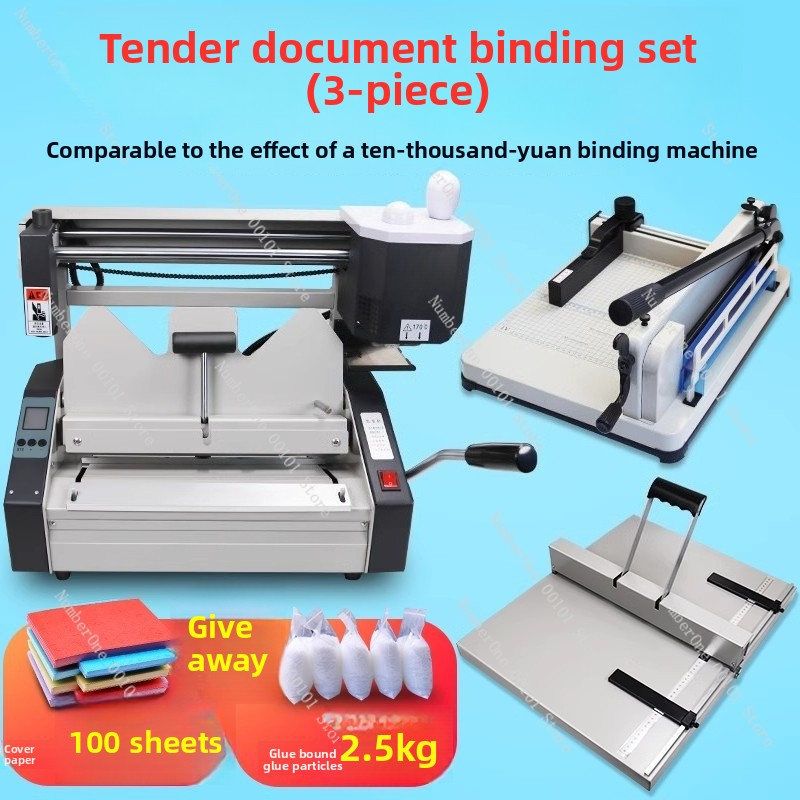 Bureau-lijmmachine voor kleine - Office Furniture Tenders recensie en prijs